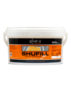 Shufill Hoofpacking air ultra light A20, 1,4 kg