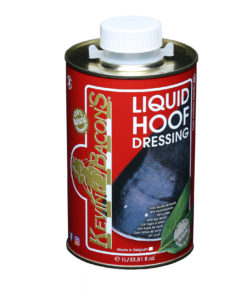 Kevin Bacon´s Liquid Hoof Dressing 1Liter mit Pinsel